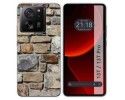 Funda Silicona para Xiaomi 13T / 13T Pro 5G diseño Ladrillo 03 Dibujos
