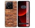 Funda Silicona para Xiaomi 13T / 13T Pro 5G diseño Ladrillo 04 Dibujos
