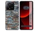 Funda Silicona para Xiaomi 13T / 13T Pro 5G diseño Ladrillo 05 Dibujos