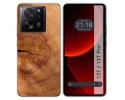 Funda Silicona para Xiaomi 13T / 13T Pro 5G diseño Madera 04 Dibujos