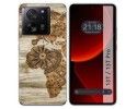 Funda Silicona para Xiaomi 13T / 13T Pro 5G diseño Madera 07 Dibujos