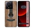 Funda Silicona para Xiaomi 13T / 13T Pro 5G diseño Madera 11 Dibujos