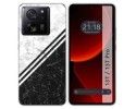 Funda Silicona para Xiaomi 13T / 13T Pro 5G diseño Mármol 01 Dibujos