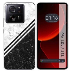Funda Silicona para Xiaomi 13T / 13T Pro 5G diseño Mármol 01 Dibujos