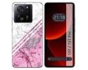 Funda Silicona para Xiaomi 13T / 13T Pro 5G diseño Mármol 03 Dibujos