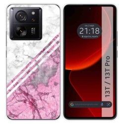 Funda Silicona para Xiaomi 13T / 13T Pro 5G diseño Mármol 03 Dibujos