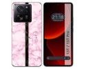 Funda Silicona para Xiaomi 13T / 13T Pro 5G diseño Mármol 04 Dibujos