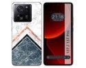 Funda Silicona para Xiaomi 13T / 13T Pro 5G diseño Mármol 05 Dibujos