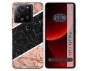 Funda Silicona para Xiaomi 13T / 13T Pro 5G diseño Mármol 07 Dibujos