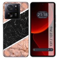 Funda Silicona para Xiaomi 13T / 13T Pro 5G diseño Mármol 07 Dibujos