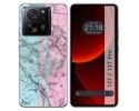 Funda Silicona para Xiaomi 13T / 13T Pro 5G diseño Mármol 08 Dibujos