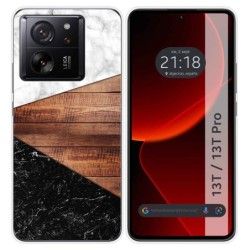 Funda Silicona para Xiaomi 13T / 13T Pro 5G diseño Mármol 11 Dibujos
