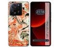Funda Silicona para Xiaomi 13T / 13T Pro 5G diseño Mármol 12 Dibujos