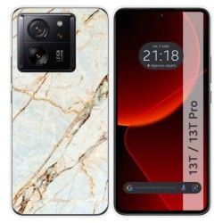 Funda Silicona para Xiaomi 13T / 13T Pro 5G diseño Mármol 13 Dibujos