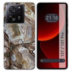Funda Silicona para Xiaomi 13T / 13T Pro 5G diseño Mármol 14 Dibujos