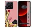 Funda Silicona para Xiaomi 13T / 13T Pro 5G diseño Brochas Dibujos