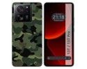 Funda Silicona para Xiaomi 13T / 13T Pro 5G diseño Camuflaje Dibujos