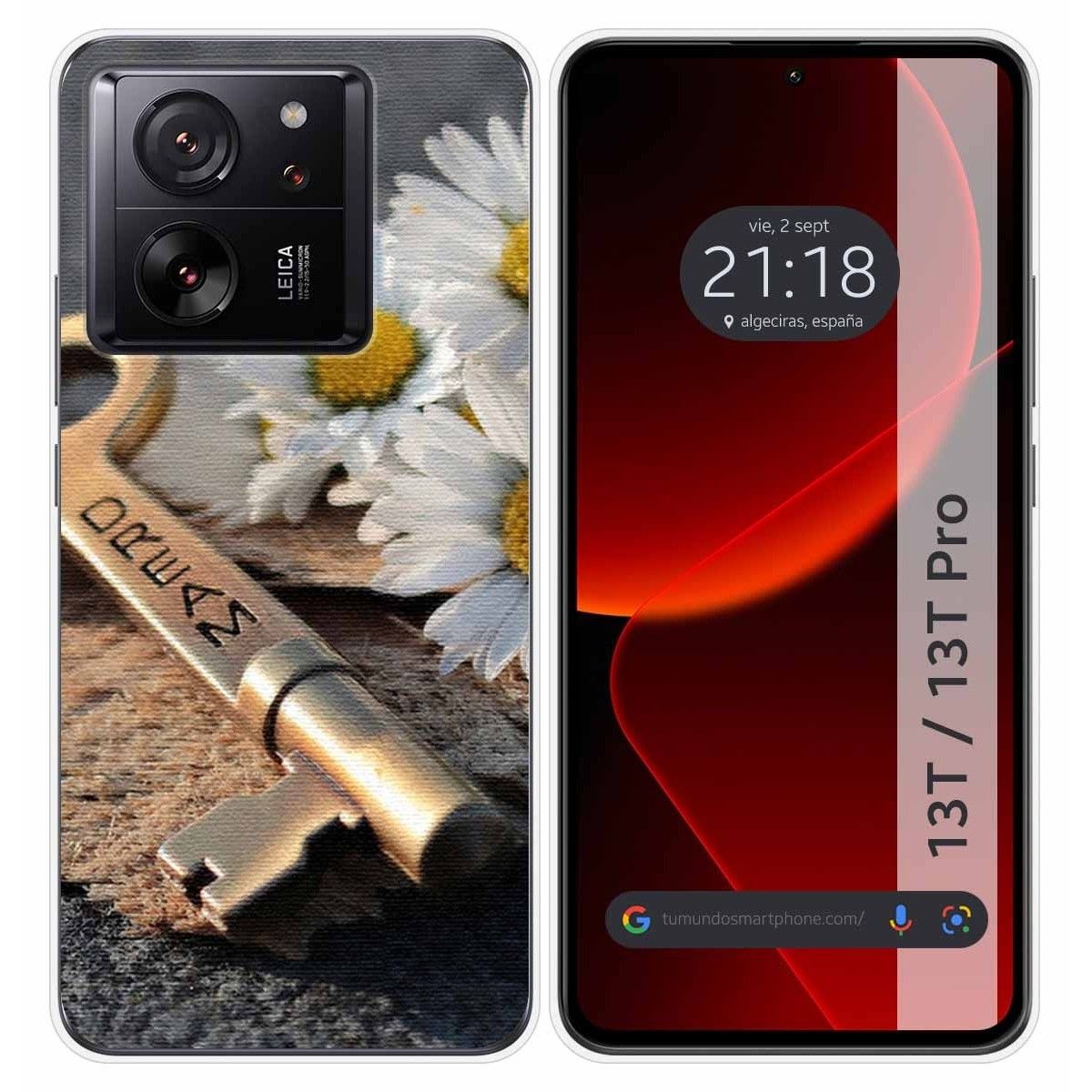 Funda Silicona para Xiaomi 13T / 13T Pro 5G diseño Dream Dibujos