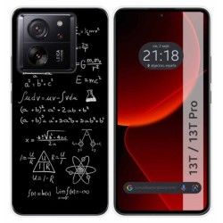 Funda Silicona para Xiaomi 13T / 13T Pro 5G diseño Formulas Dibujos