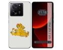 Funda Silicona para Xiaomi 13T / 13T Pro 5G diseño Leones Dibujos