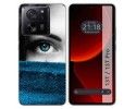 Funda Silicona para Xiaomi 13T / 13T Pro 5G diseño Ojo Dibujos