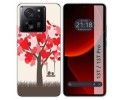 Funda Silicona para Xiaomi 13T / 13T Pro 5G diseño Pajaritos Dibujos