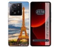 Funda Silicona para Xiaomi 13T / 13T Pro 5G diseño Paris Dibujos