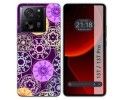 Funda Silicona para Xiaomi 13T / 13T Pro 5G diseño Radial Dibujos