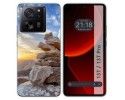 Funda Silicona para Xiaomi 13T / 13T Pro 5G diseño Sunset Dibujos