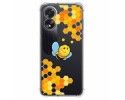 Funda Silicona Antigolpes para Oppo A38 4G diseño Abeja Dibujos