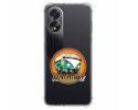 Funda Silicona Antigolpes para Oppo A38 4G diseño Adventure Dibujos