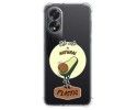 Funda Silicona Antigolpes para Oppo A38 4G diseño Culo Natural Dibujos