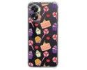 Funda Silicona Antigolpes para Oppo A38 4G diseño Dulces 01 Dibujos