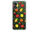 Funda Silicona Antigolpes para Oppo A38 4G diseño Frutas 01 Dibujos