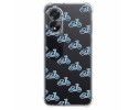 Funda Silicona Antigolpes para Oppo A38 4G diseño Scooter Dibujos