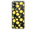 Funda Silicona Antigolpes para Oppo A38 4G diseño Limones Dibujos