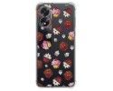 Funda Silicona Antigolpes para Oppo A38 4G diseño Muffins Dibujos