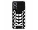 Funda Silicona Antigolpes para Oppo A38 4G diseño Zapatillas 03 Dibujos