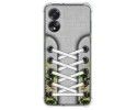 Funda Silicona Antigolpes para Oppo A38 4G diseño Zapatillas 08 Dibujos