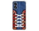 Funda Silicona Antigolpes para Oppo A38 4G diseño Zapatillas 11 Dibujos