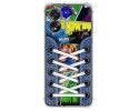 Funda Silicona Antigolpes para Oppo A38 4G diseño Zapatillas 14 Dibujos
