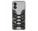 Funda Silicona Antigolpes para Oppo A38 4G diseño Zapatillas 16 Dibujos