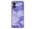 Funda Silicona Antigolpes para Oppo A38 4G diseño Acuarela 01 Dibujos