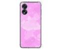 Funda Silicona Antigolpes para Oppo A38 4G diseño Acuarela 04 Dibujos