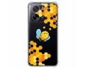 Funda Silicona Antigolpes para Xiaomi 13T / 13T Pro 5G diseño Abeja Dibujos