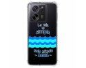 Funda Silicona Antigolpes para Xiaomi 13T / 13T Pro 5G diseño Agua Dibujos