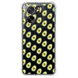 Funda Silicona Antigolpes para Xiaomi 13T / 13T Pro 5G diseño Aguacate Dibujos
