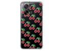 Funda Silicona Antigolpes para Xiaomi 13T / 13T Pro 5G diseño Cerezas Dibujos