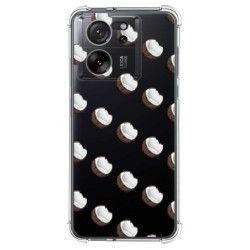 Funda Silicona Antigolpes para Xiaomi 13T / 13T Pro 5G diseño Cocos Dibujos