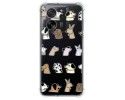 Funda Silicona Antigolpes para Xiaomi 13T / 13T Pro 5G diseño Perros Dibujos
